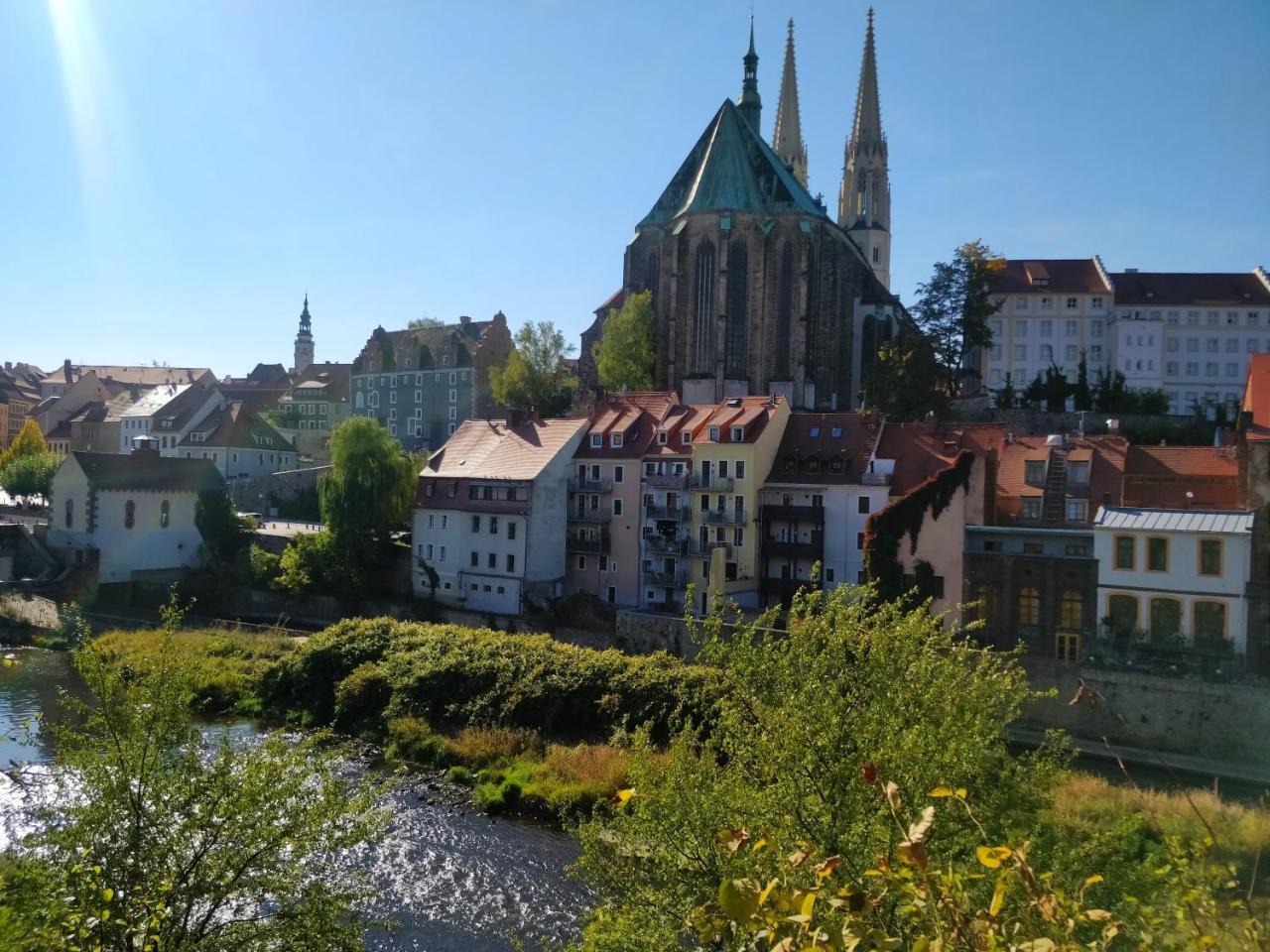 Picobello Herberge Görlitz Exterior foto